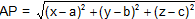 448_Perpendicular distance of a point from a line2.png